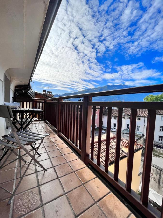 Apartmán Casa All'Oca Riva del Garda Exteriér fotografie